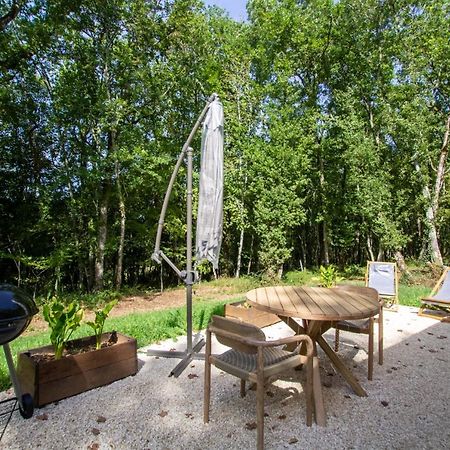 Gite Spa & Nature Saint-Chamassy Eksteriør billede