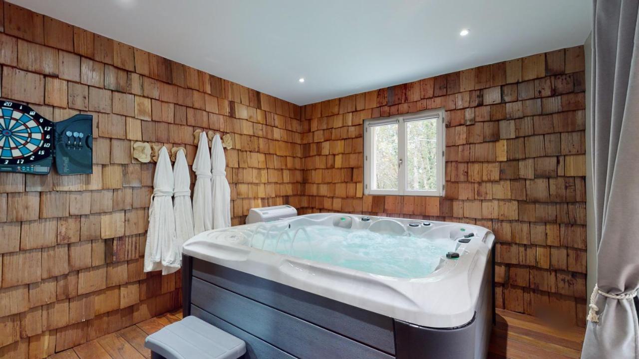 Gite Spa & Nature Saint-Chamassy Eksteriør billede