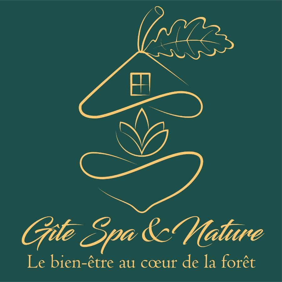 Gite Spa & Nature Saint-Chamassy Eksteriør billede