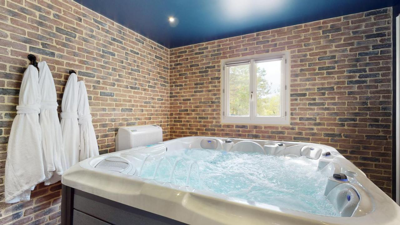 Gite Spa & Nature Saint-Chamassy Eksteriør billede