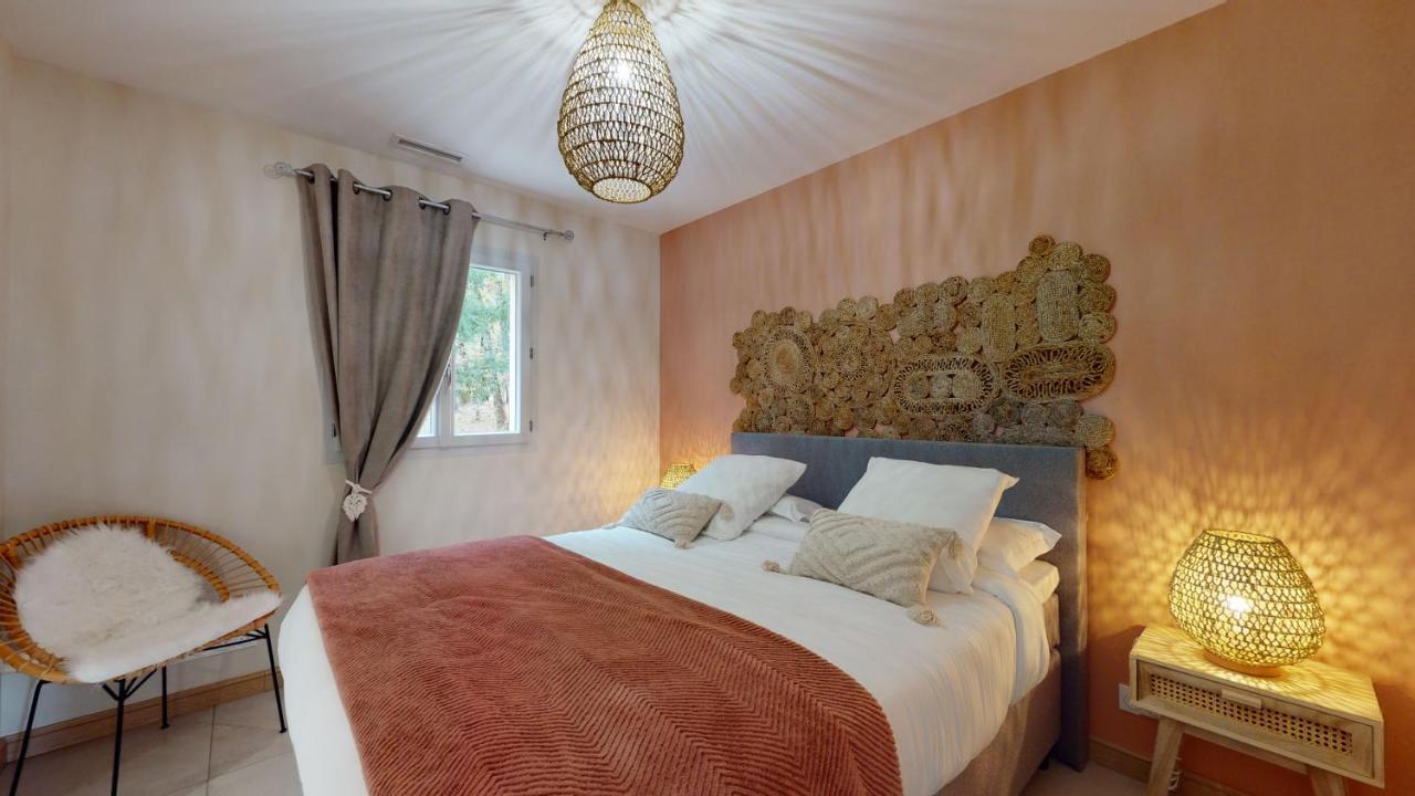 Gite Spa & Nature Saint-Chamassy Eksteriør billede