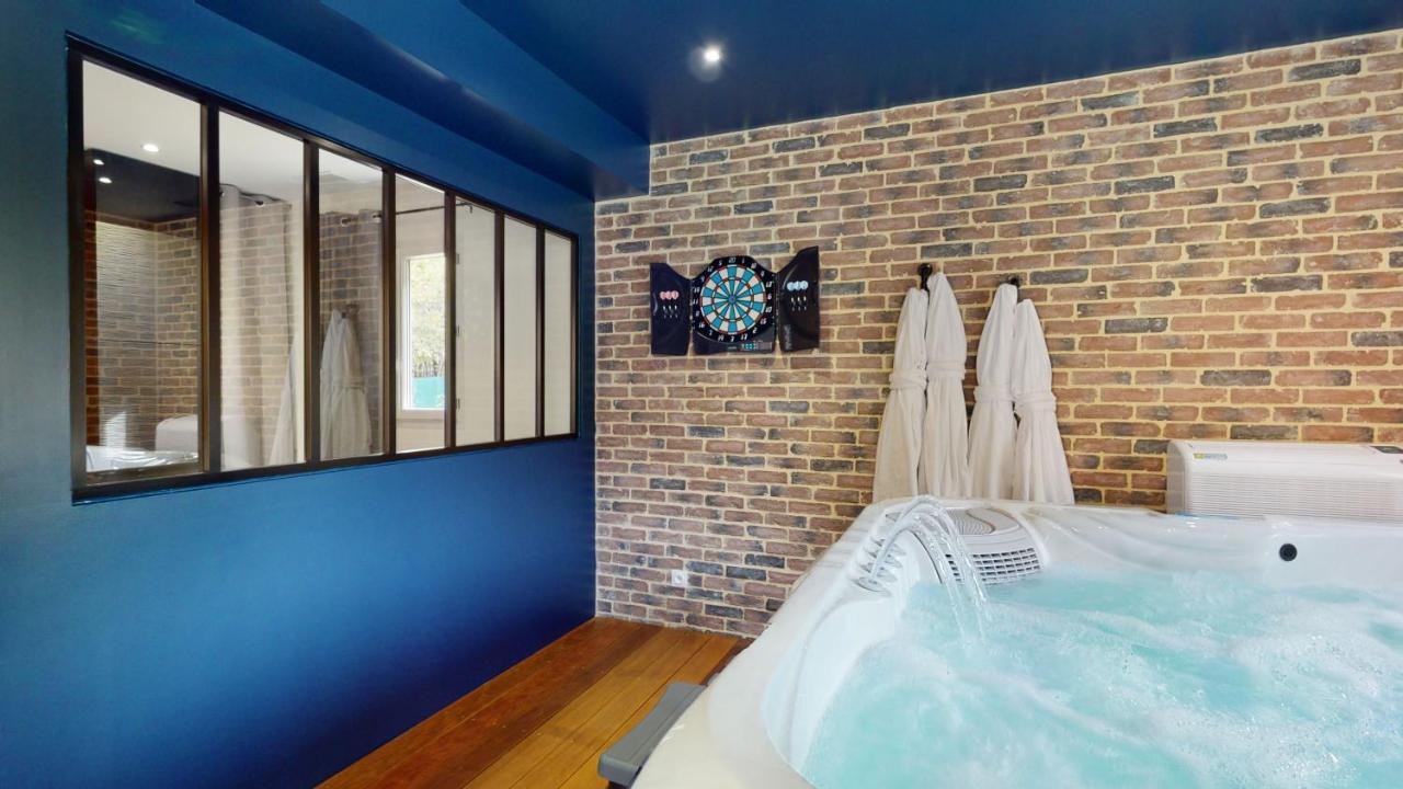 Gite Spa & Nature Saint-Chamassy Eksteriør billede