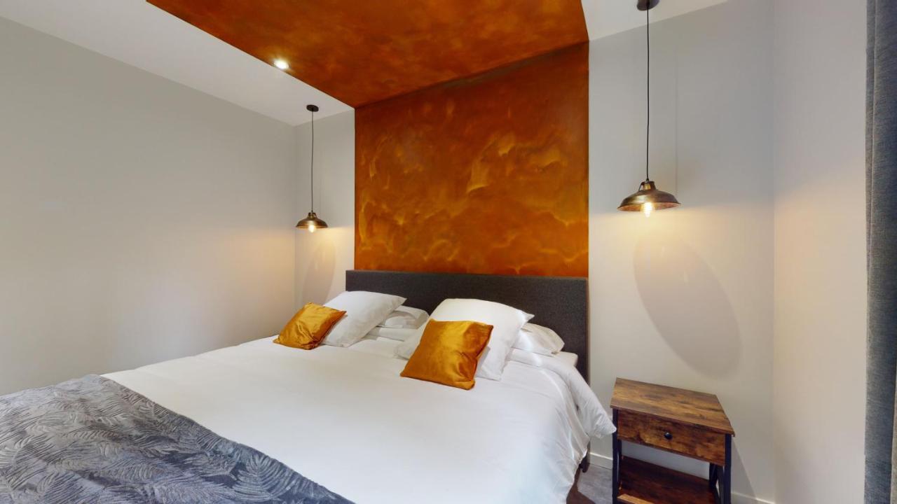 Gite Spa & Nature Saint-Chamassy Eksteriør billede