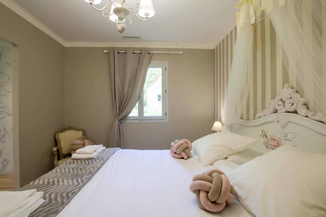Gite Spa & Nature Saint-Chamassy Eksteriør billede