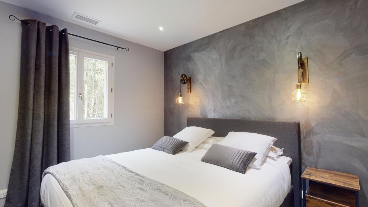 Gite Spa & Nature Saint-Chamassy Eksteriør billede