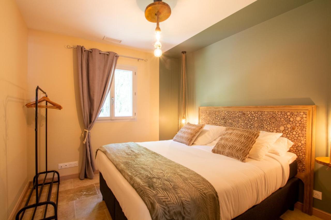 Gite Spa & Nature Saint-Chamassy Eksteriør billede