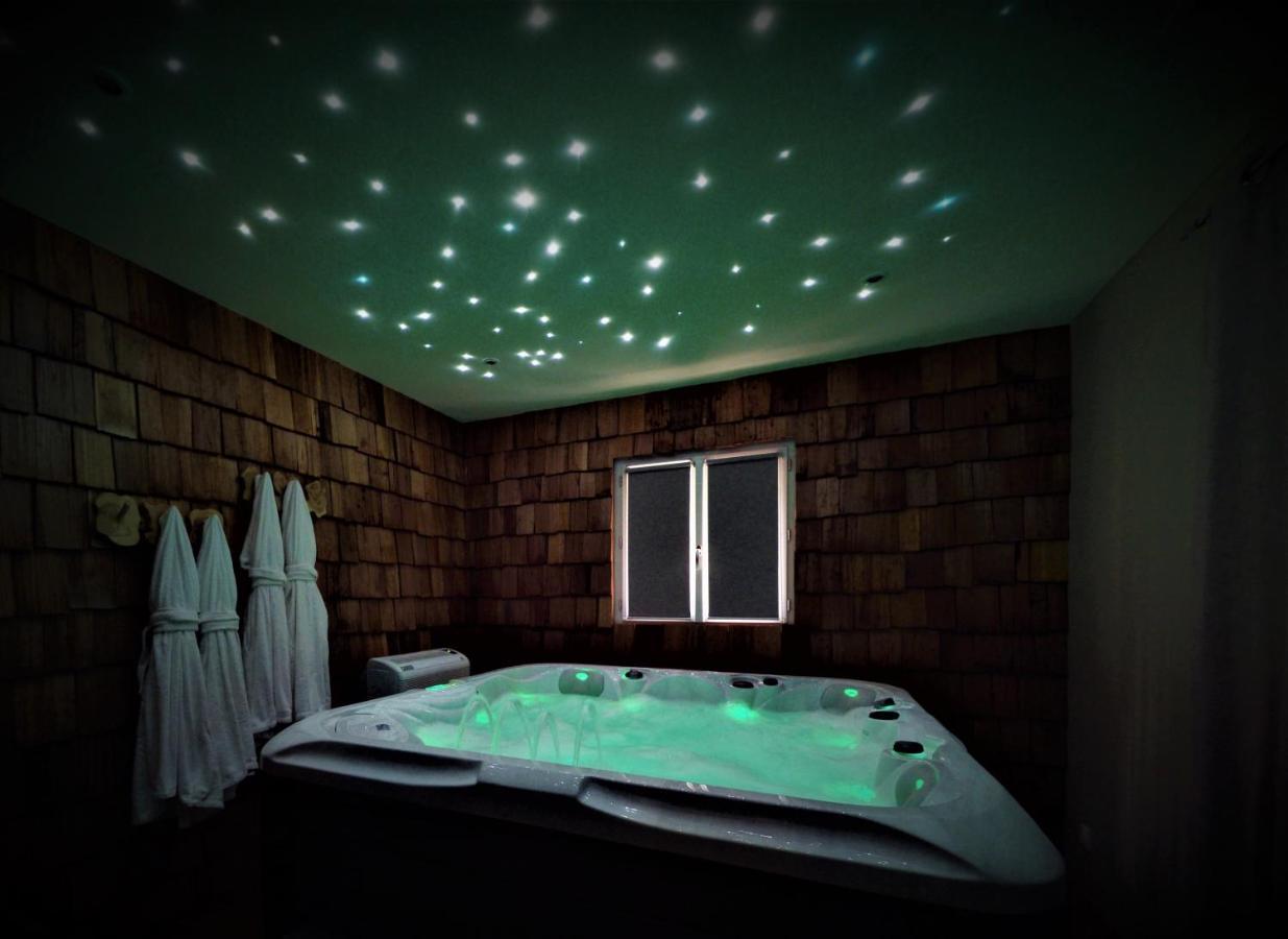 Gite Spa & Nature Saint-Chamassy Eksteriør billede