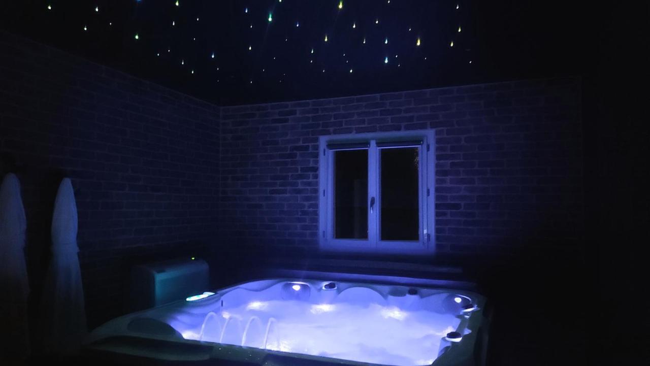 Gite Spa & Nature Saint-Chamassy Eksteriør billede